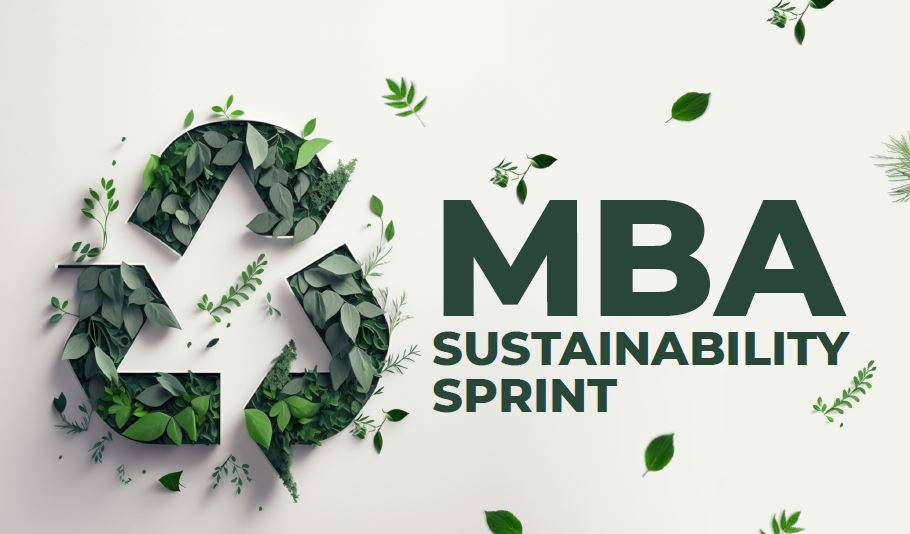 MBA Sustainability Sprint By SEAT Cupra | EAE Barcelona Business School